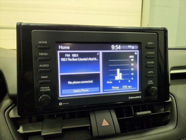 used 2022 Toyota RAV4 car, priced at $25,998