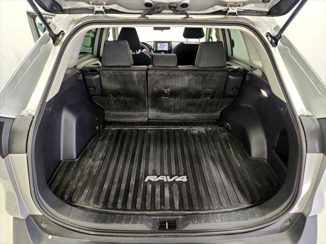 used 2022 Toyota RAV4 car, priced at $25,998