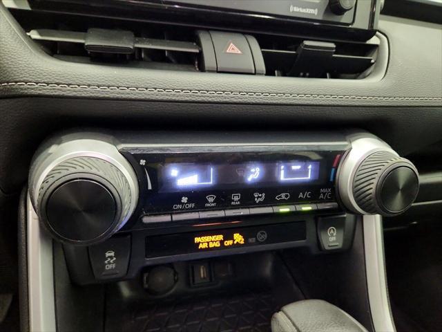 used 2022 Toyota RAV4 car, priced at $25,998