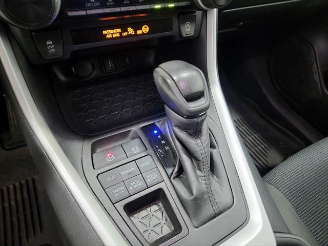 used 2022 Toyota RAV4 car, priced at $25,998