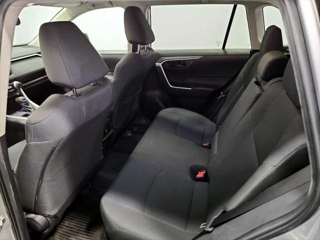 used 2022 Toyota RAV4 car, priced at $25,998