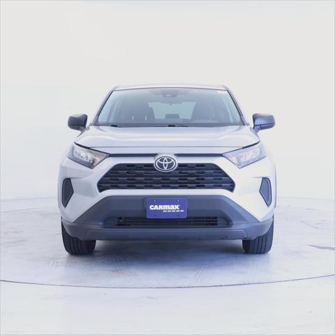 used 2022 Toyota RAV4 car, priced at $25,998