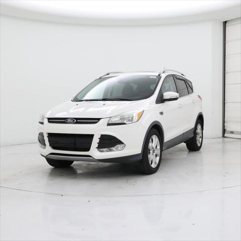 used 2016 Ford Escape car, priced at $17,998