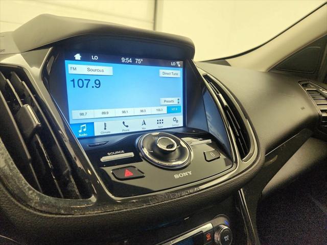 used 2016 Ford Escape car, priced at $17,998