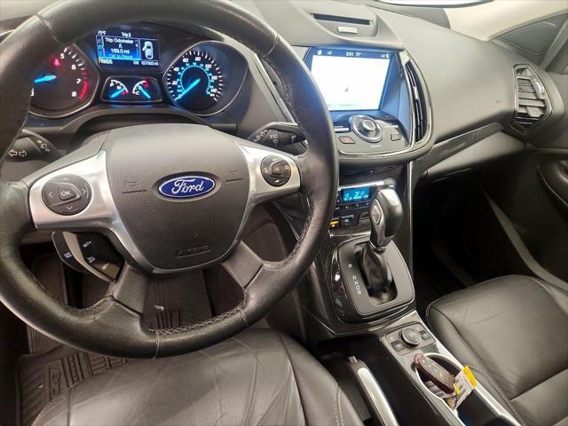 used 2016 Ford Escape car, priced at $17,998