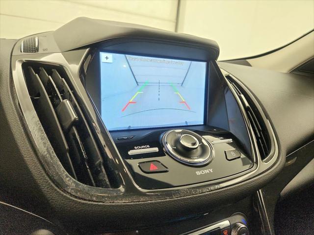 used 2016 Ford Escape car, priced at $17,998