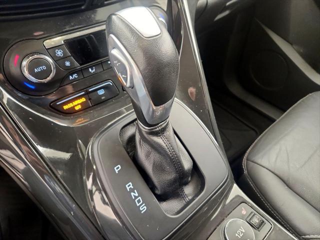 used 2016 Ford Escape car, priced at $17,998