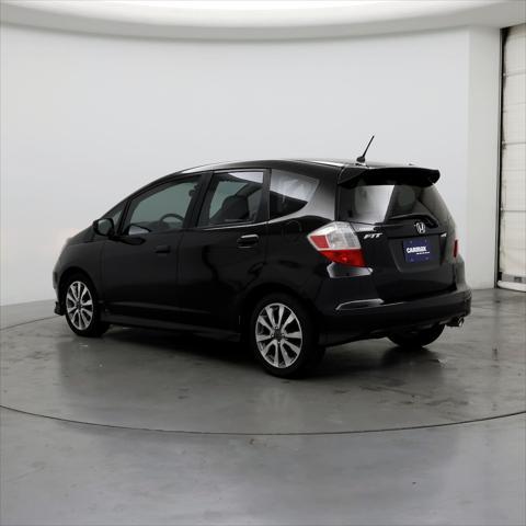 used 2013 Honda Fit car, priced at $14,998