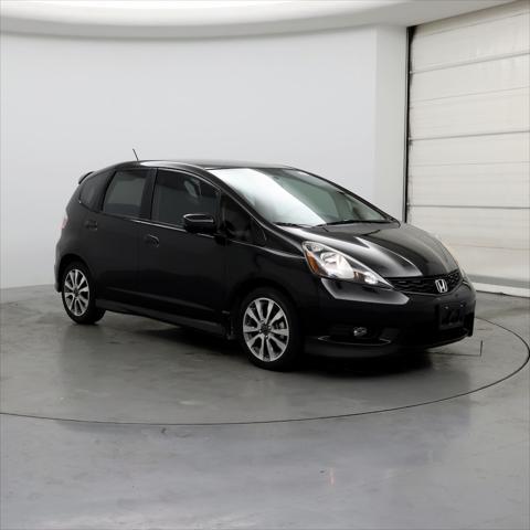 used 2013 Honda Fit car, priced at $14,998