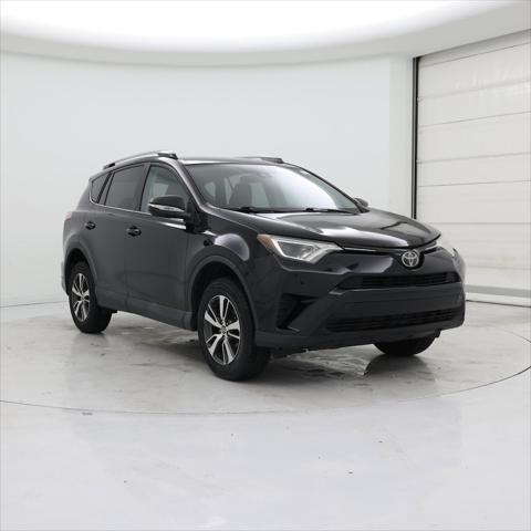 used 2017 Toyota RAV4 car, priced at $17,998