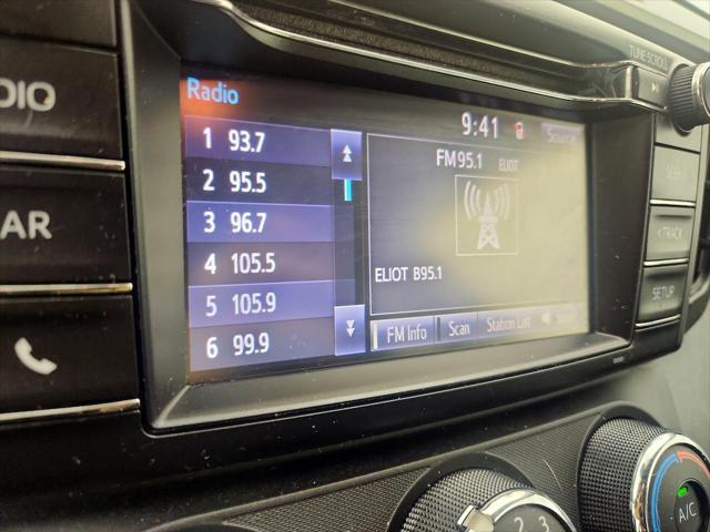used 2017 Toyota RAV4 car, priced at $17,998