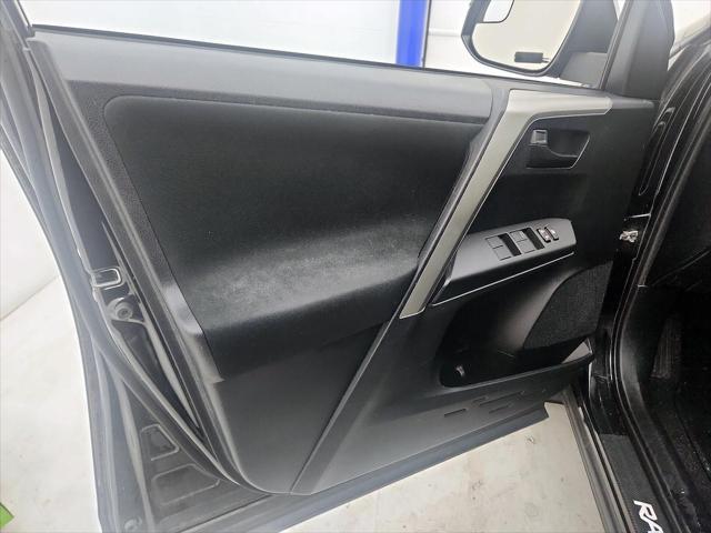 used 2017 Toyota RAV4 car, priced at $17,998