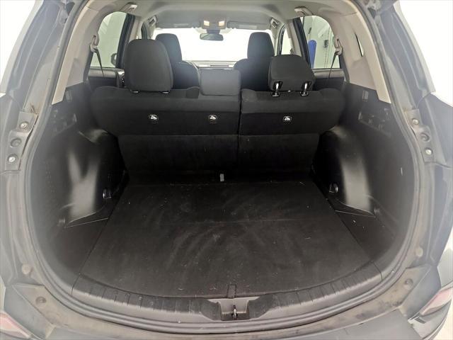 used 2017 Toyota RAV4 car, priced at $17,998
