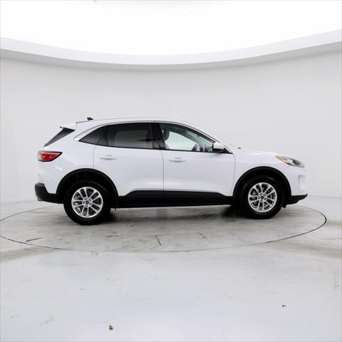 used 2021 Ford Escape car, priced at $19,998