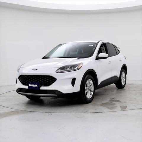 used 2021 Ford Escape car, priced at $19,998