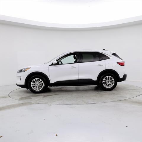 used 2021 Ford Escape car, priced at $19,998