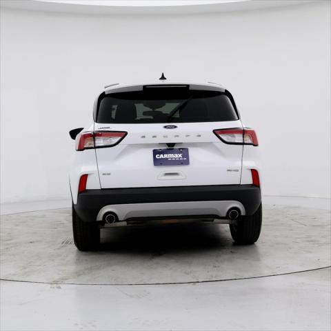 used 2021 Ford Escape car, priced at $19,998