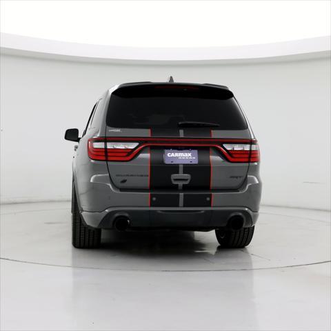 used 2022 Dodge Durango car, priced at $61,998