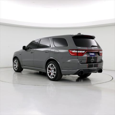 used 2022 Dodge Durango car, priced at $61,998