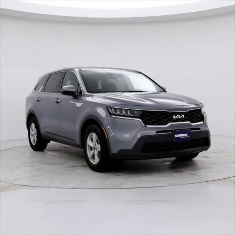 used 2023 Kia Sorento car, priced at $24,998