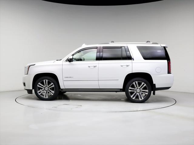 used 2017 GMC Yukon car, priced at $34,998