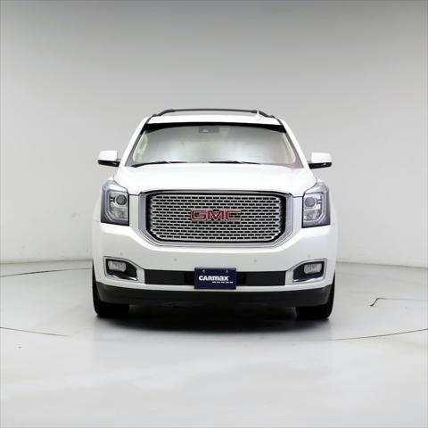 used 2017 GMC Yukon car, priced at $34,998