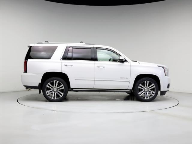 used 2017 GMC Yukon car, priced at $34,998