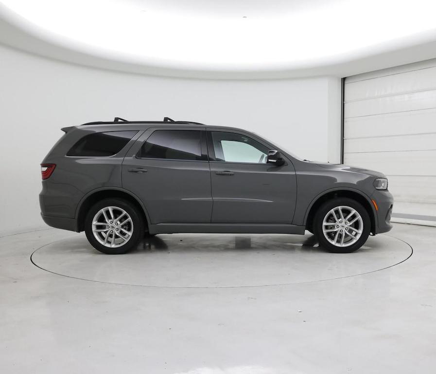 used 2023 Dodge Durango car, priced at $31,998
