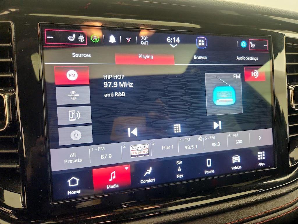 used 2023 Dodge Durango car, priced at $31,998