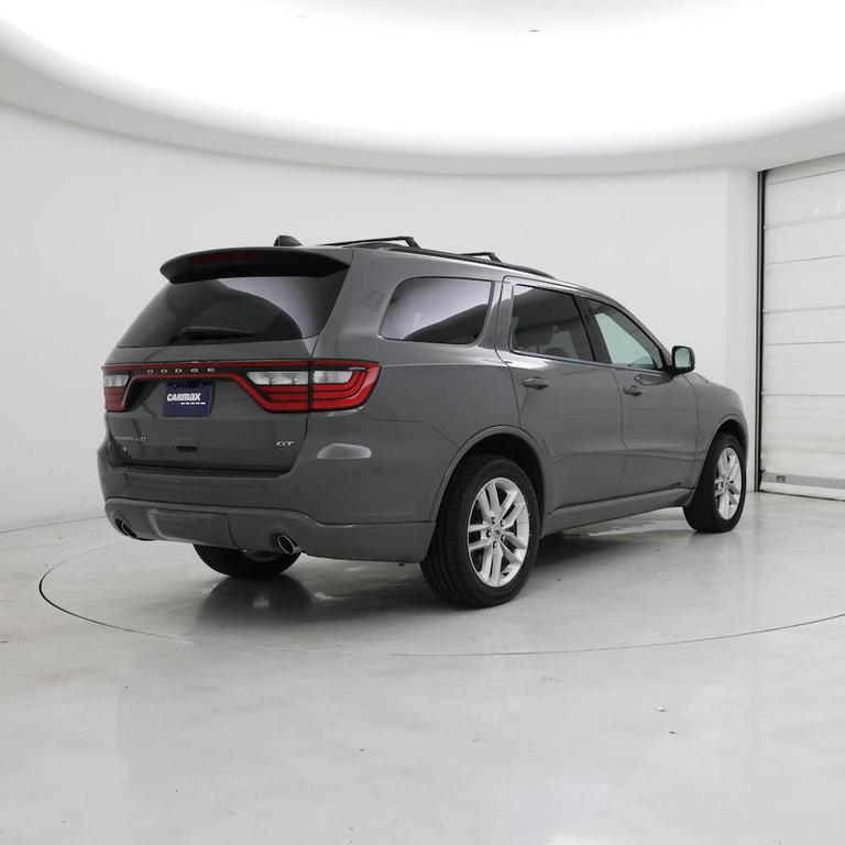 used 2023 Dodge Durango car, priced at $31,998