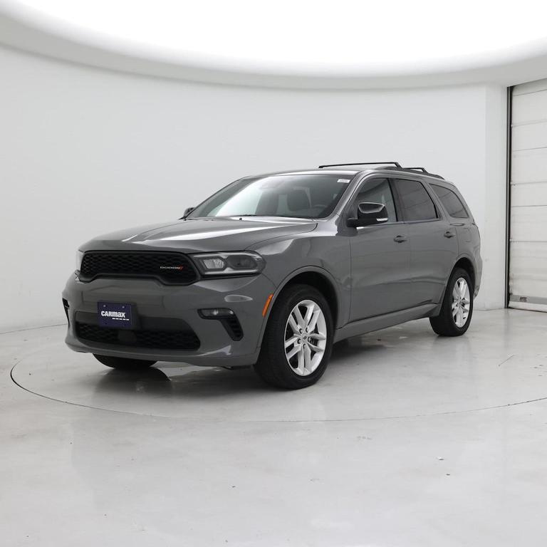 used 2023 Dodge Durango car, priced at $31,998