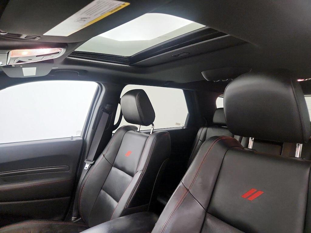 used 2023 Dodge Durango car, priced at $31,998