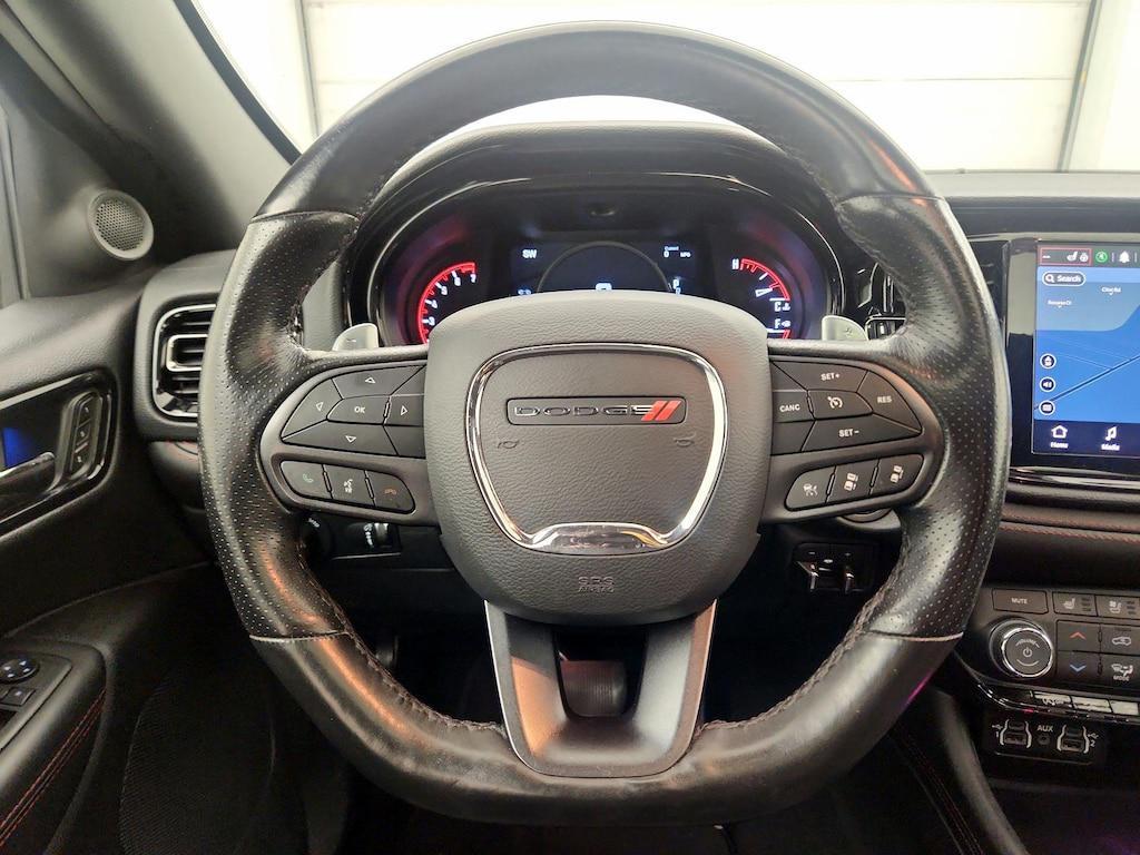 used 2023 Dodge Durango car, priced at $31,998