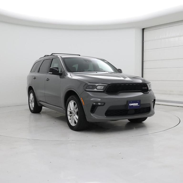 used 2023 Dodge Durango car, priced at $31,998