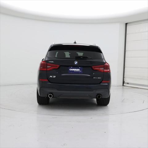 used 2019 BMW X3 car, priced at $26,998