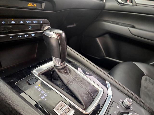 used 2021 Mazda CX-5 car, priced at $21,998