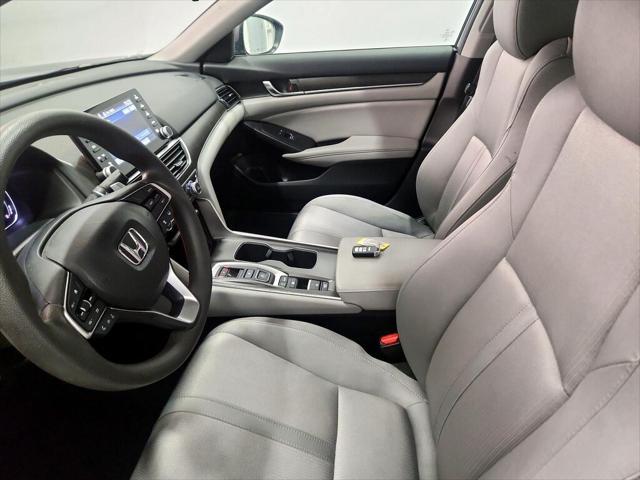 used 2020 Honda Accord Hybrid car, priced at $26,998