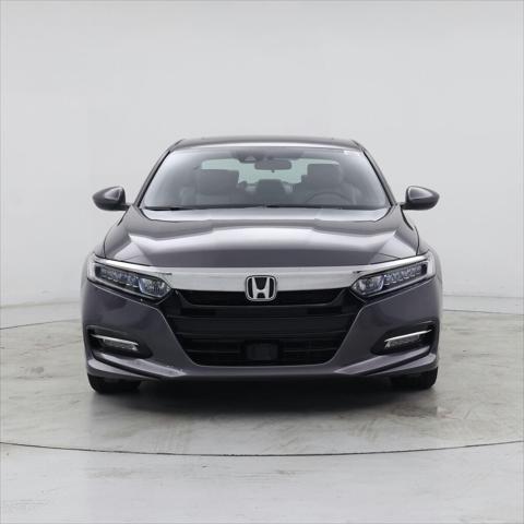 used 2020 Honda Accord Hybrid car, priced at $26,998