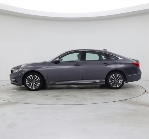used 2020 Honda Accord Hybrid car, priced at $26,998