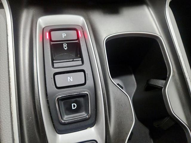 used 2020 Honda Accord Hybrid car, priced at $26,998