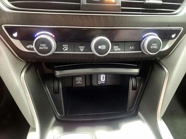 used 2020 Honda Accord Hybrid car, priced at $26,998