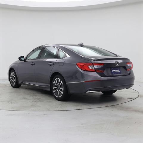 used 2020 Honda Accord Hybrid car, priced at $26,998