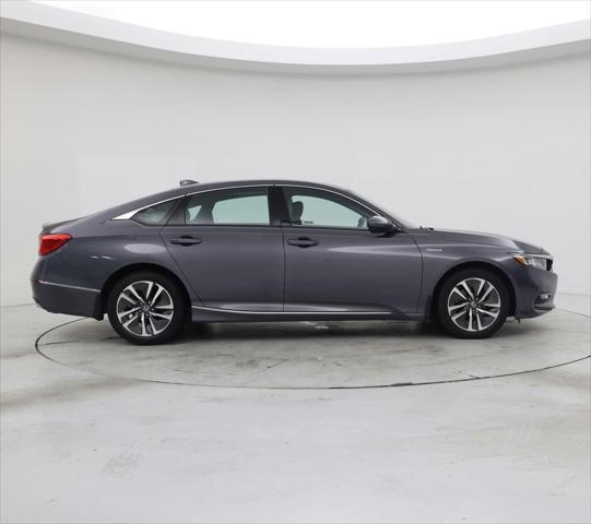 used 2020 Honda Accord Hybrid car, priced at $26,998