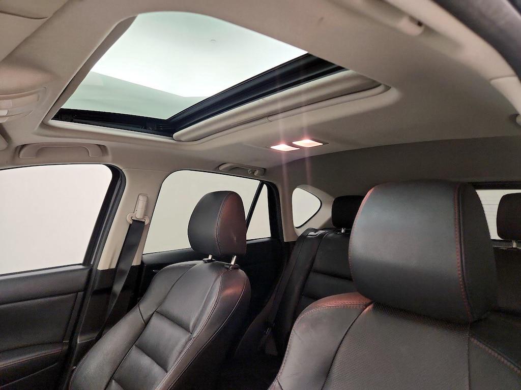 used 2015 Mazda CX-5 car, priced at $14,998