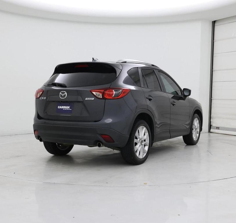 used 2015 Mazda CX-5 car, priced at $14,998