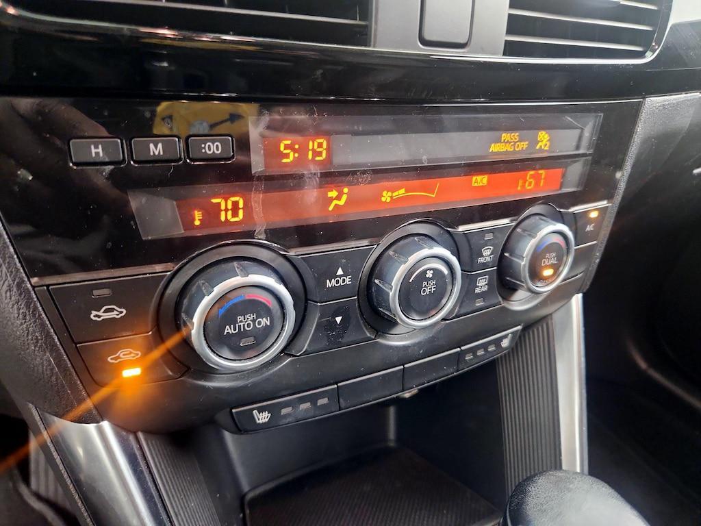used 2015 Mazda CX-5 car, priced at $14,998