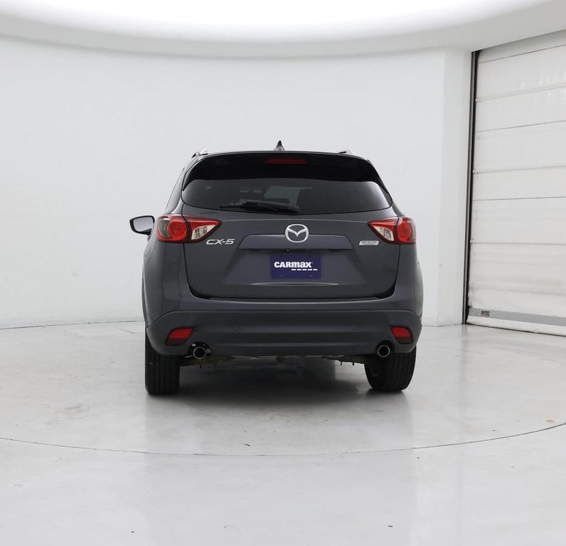 used 2015 Mazda CX-5 car, priced at $14,998