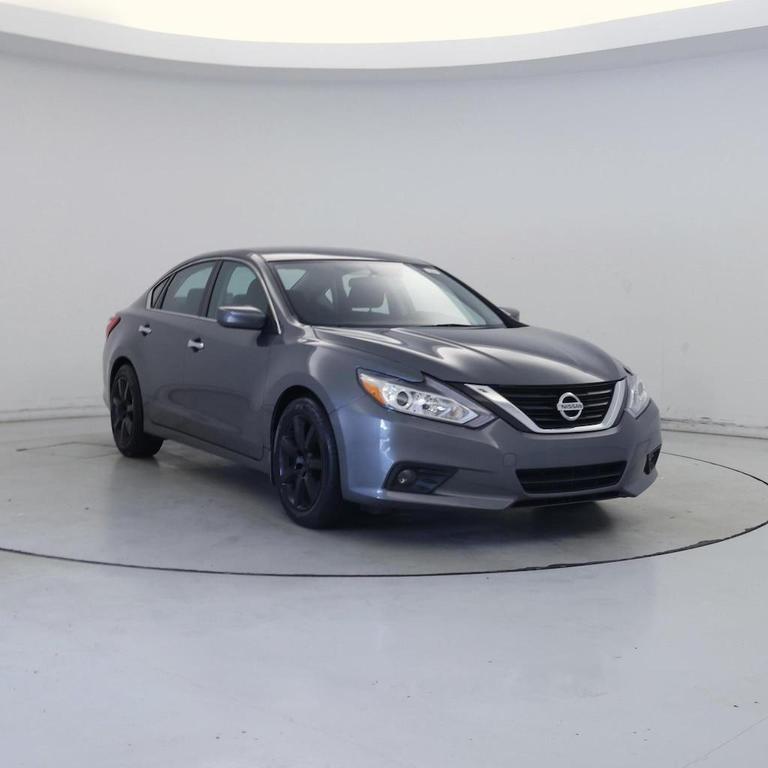 used 2017 Nissan Altima car, priced at $13,998