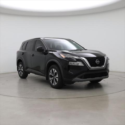 used 2023 Nissan Rogue car, priced at $21,998