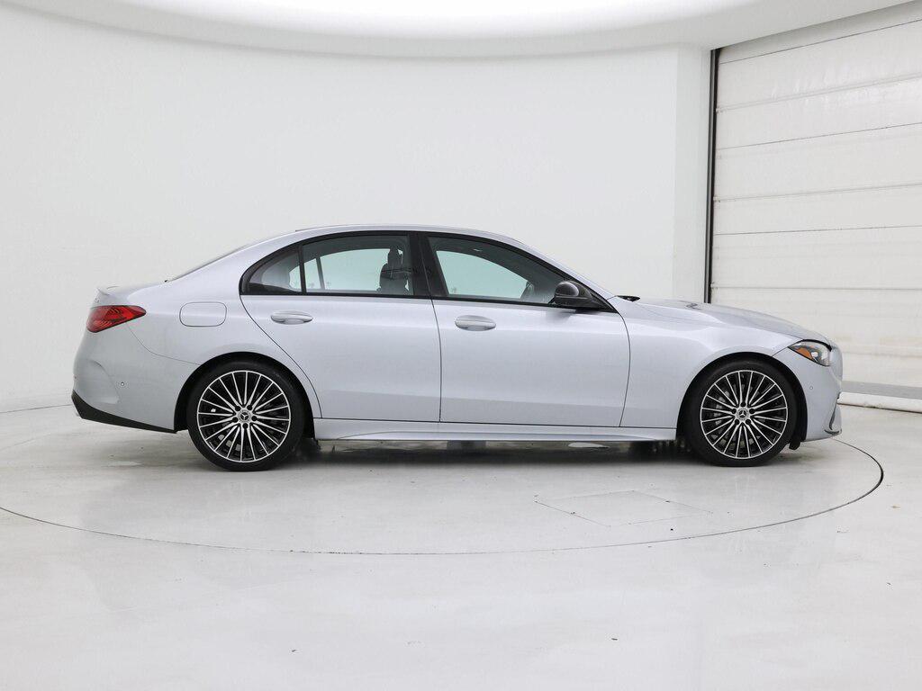 used 2023 Mercedes-Benz C-Class car, priced at $40,998